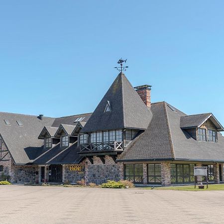 Rakari Otel Svētciems Dış mekan fotoğraf
