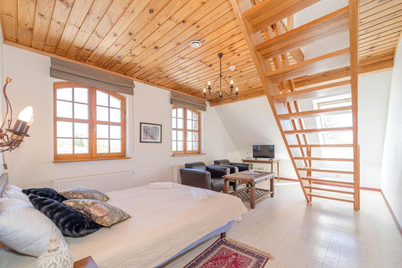 Rakari Otel Svētciems Dış mekan fotoğraf