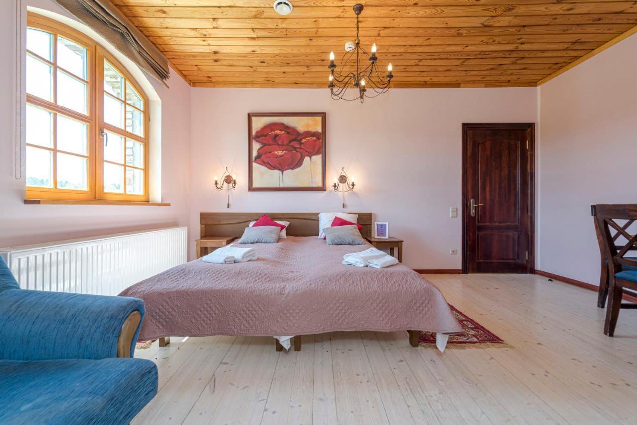 Rakari Otel Svētciems Dış mekan fotoğraf