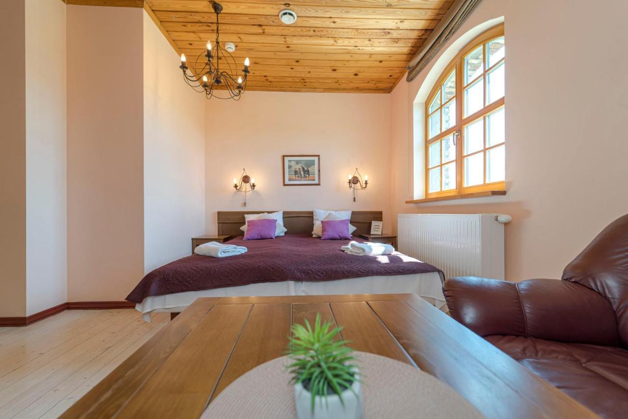 Rakari Otel Svētciems Dış mekan fotoğraf