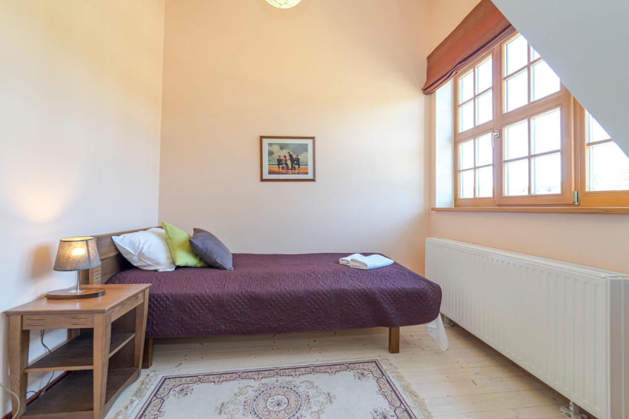 Rakari Otel Svētciems Dış mekan fotoğraf
