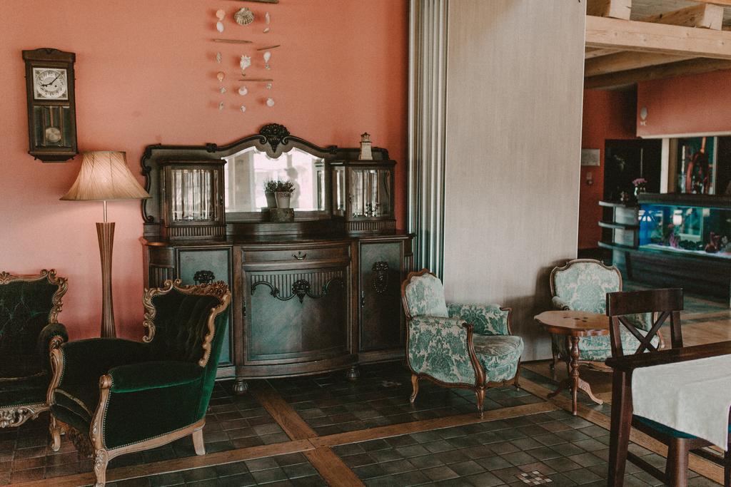 Rakari Otel Svētciems Dış mekan fotoğraf