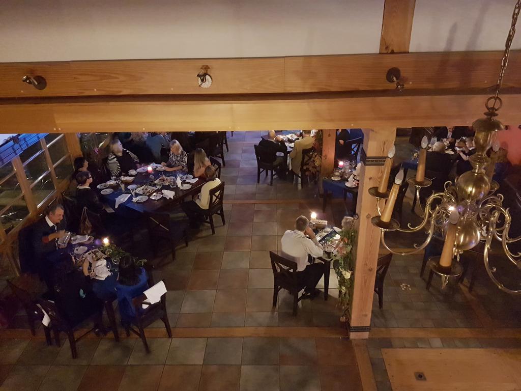 Rakari Otel Svētciems Dış mekan fotoğraf