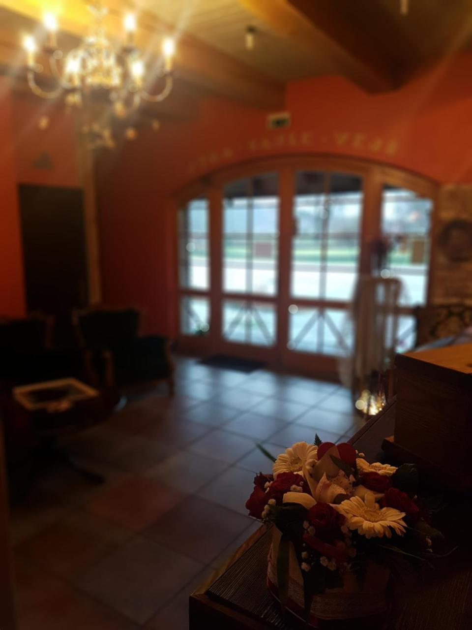 Rakari Otel Svētciems Dış mekan fotoğraf