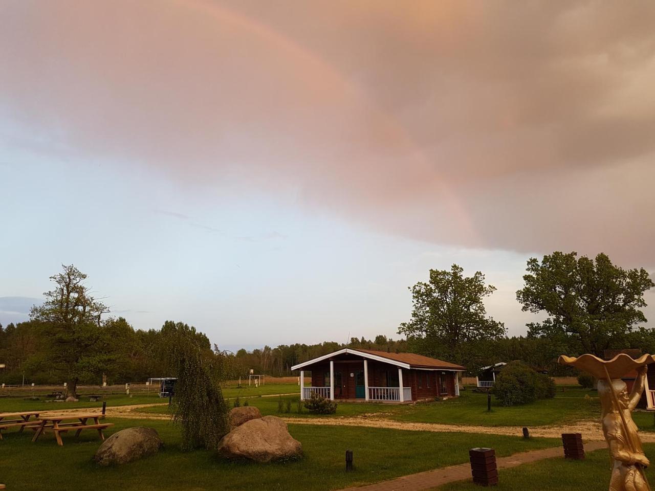 Rakari Otel Svētciems Dış mekan fotoğraf